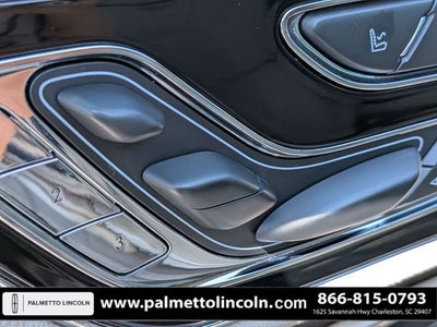 2020 Lincoln Navigator L Reserve