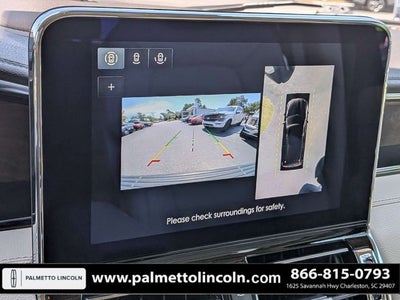 2020 Lincoln Navigator L Reserve