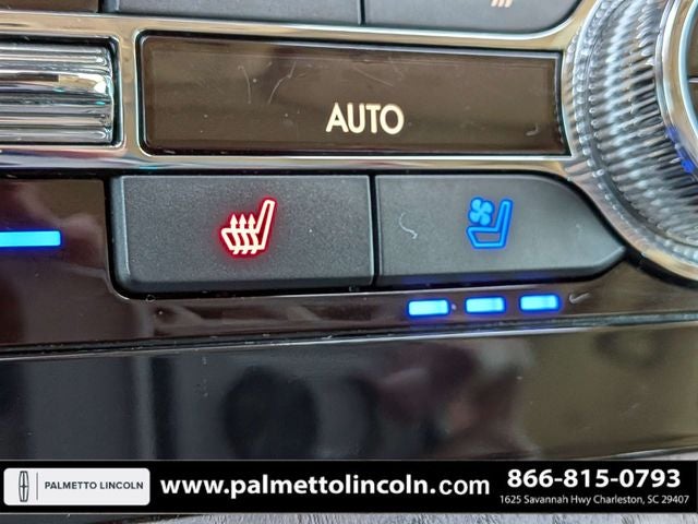 2020 Lincoln Navigator L Reserve