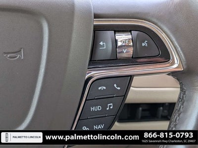 2020 Lincoln Navigator L Reserve