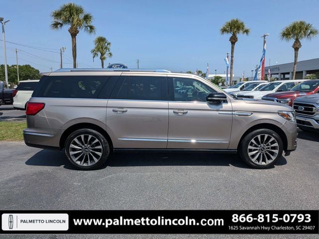 2020 Lincoln Navigator L Reserve