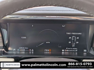 2020 Lincoln Navigator L Reserve