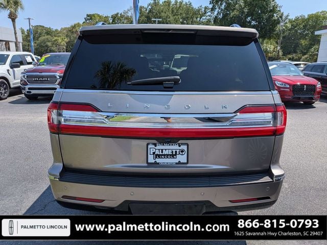 2020 Lincoln Navigator L Reserve