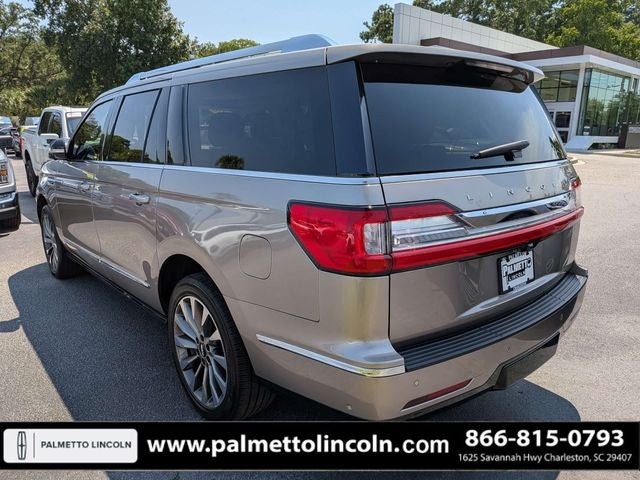 2020 Lincoln Navigator L Reserve