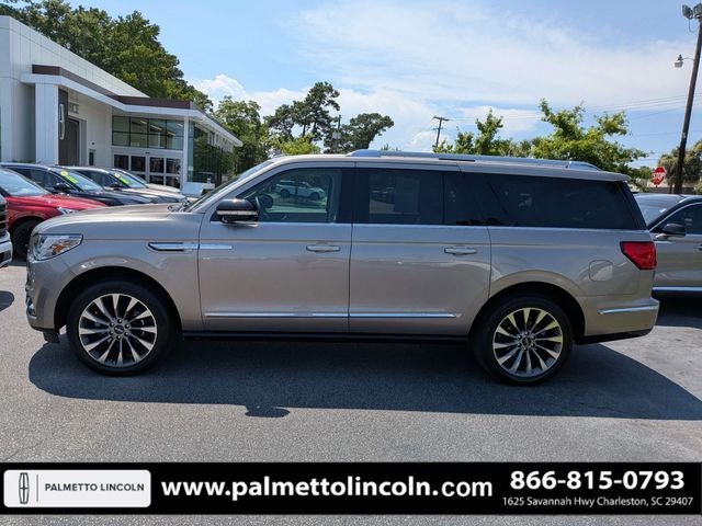 2020 Lincoln Navigator L Reserve