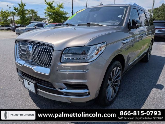 2020 Lincoln Navigator L Reserve