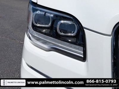 2023 Lincoln Navigator L Black Label
