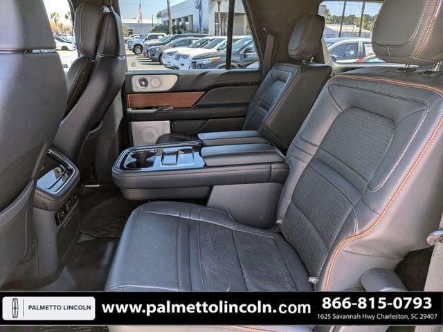 2023 Lincoln Navigator L Black Label
