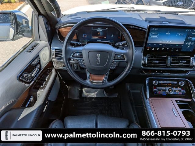 2023 Lincoln Navigator L Black Label
