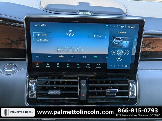 2023 Lincoln Navigator L Black Label