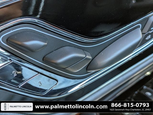 2023 Lincoln Navigator L Black Label