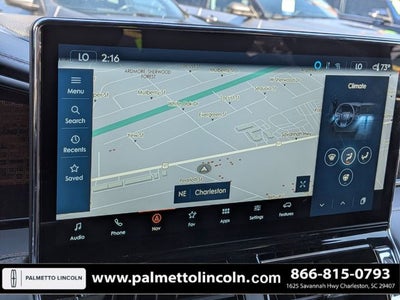 2023 Lincoln Navigator L Black Label