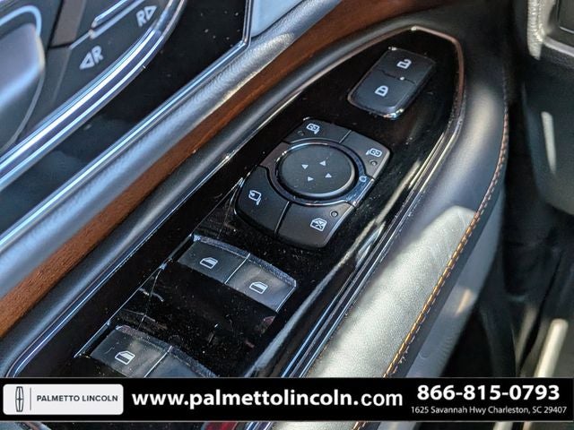 2023 Lincoln Navigator L Black Label