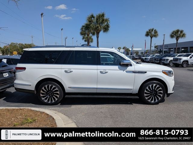 2023 Lincoln Navigator L Black Label