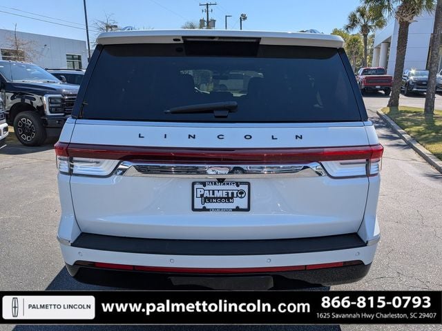 2023 Lincoln Navigator L Black Label
