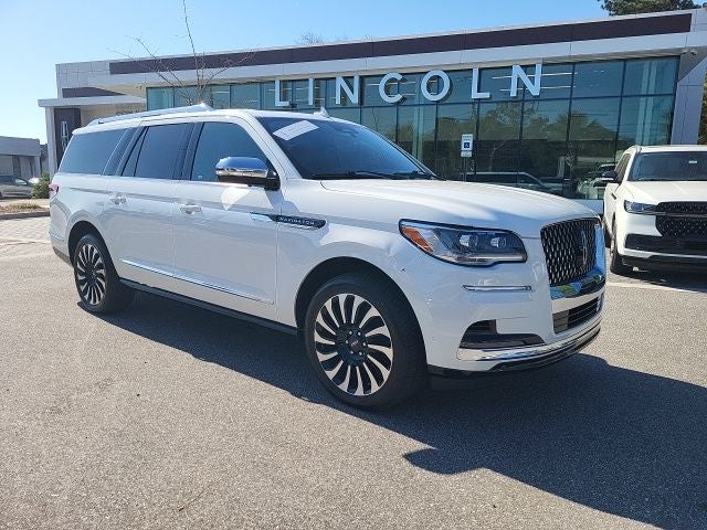 2023 Lincoln Navigator L Black Label