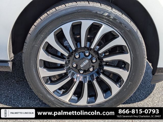 2023 Lincoln Navigator L Black Label