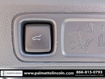 2023 Lincoln Navigator L Black Label