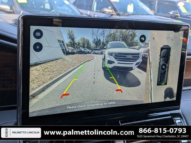 2023 Lincoln Navigator L Black Label