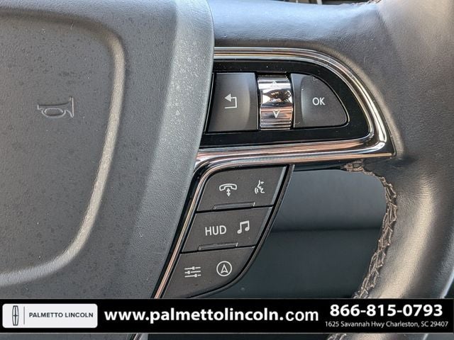 2023 Lincoln Navigator L Black Label