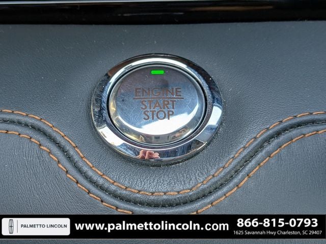 2023 Lincoln Navigator L Black Label