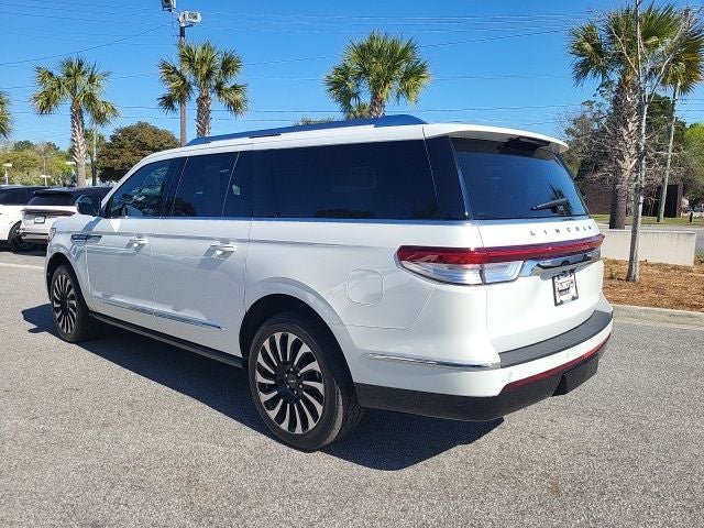 2023 Lincoln Navigator L Black Label