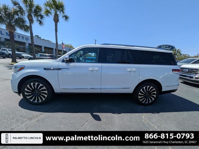 2023 Lincoln Navigator L Black Label