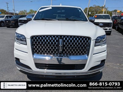 2023 Lincoln Navigator L Black Label