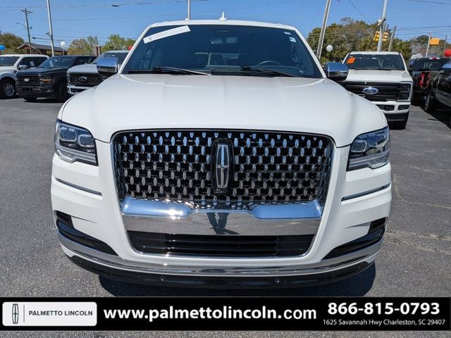 2023 Lincoln Navigator L Black Label
