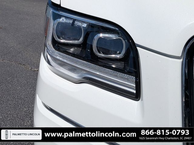 2023 Lincoln Navigator L Black Label