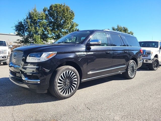 2021 Lincoln Navigator L Black Label