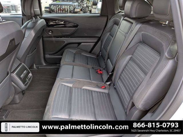 2024 Lincoln Nautilus Reserve