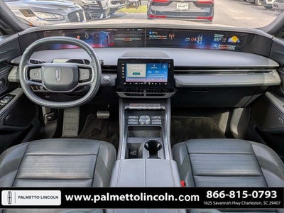 2024 Lincoln Nautilus Reserve