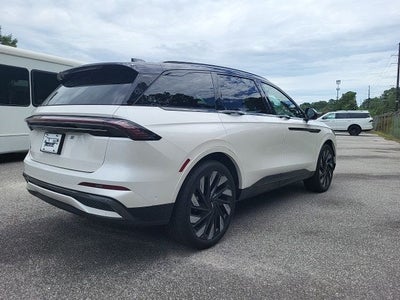 2024 Lincoln Nautilus Reserve