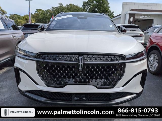 2024 Lincoln Nautilus Reserve