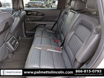 2024 Lincoln Nautilus Reserve