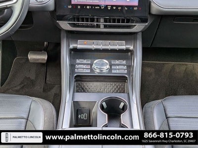 2024 Lincoln Nautilus Reserve