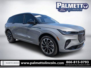 2024 Lincoln Nautilus Reserve