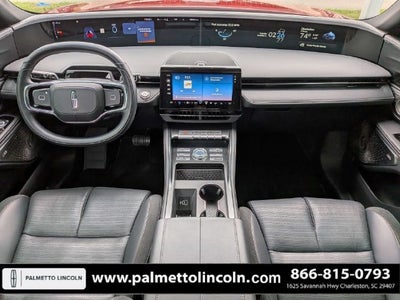 2024 Lincoln Nautilus Reserve