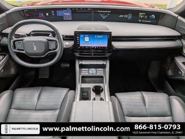 2024 Lincoln Nautilus Reserve