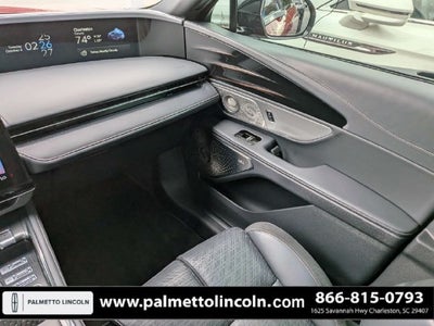 2024 Lincoln Nautilus Reserve
