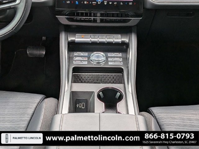 2024 Lincoln Nautilus Reserve