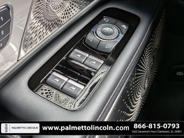 2024 Lincoln Nautilus Reserve