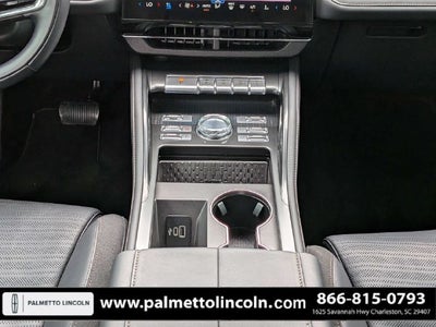 2024 Lincoln Nautilus Reserve