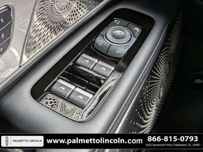 2024 Lincoln Nautilus Reserve