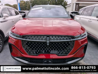 2024 Lincoln Nautilus Reserve