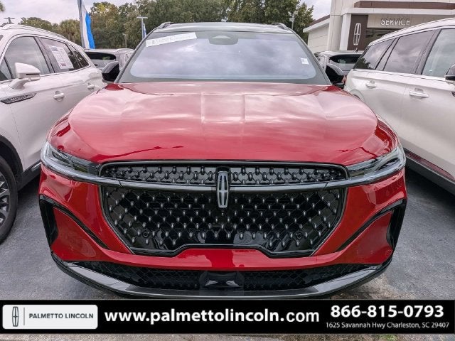 2024 Lincoln Nautilus Reserve