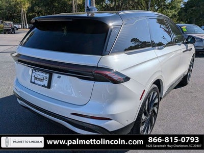 2024 Lincoln Nautilus Reserve
