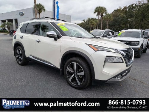 2021 Nissan Rogue SL