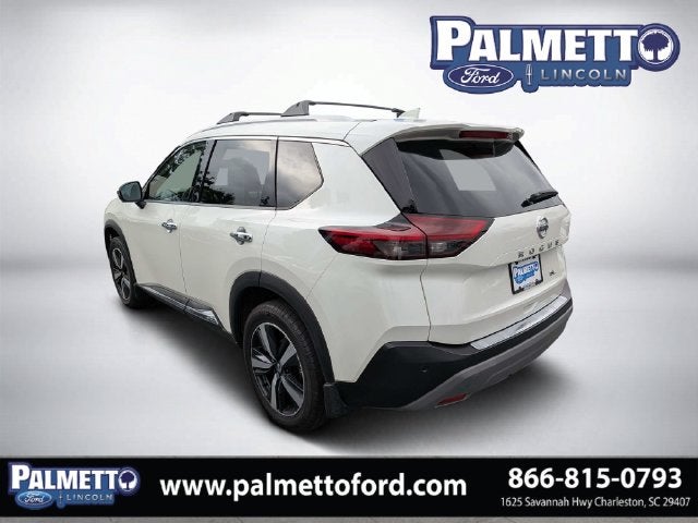 2021 Nissan Rogue SL